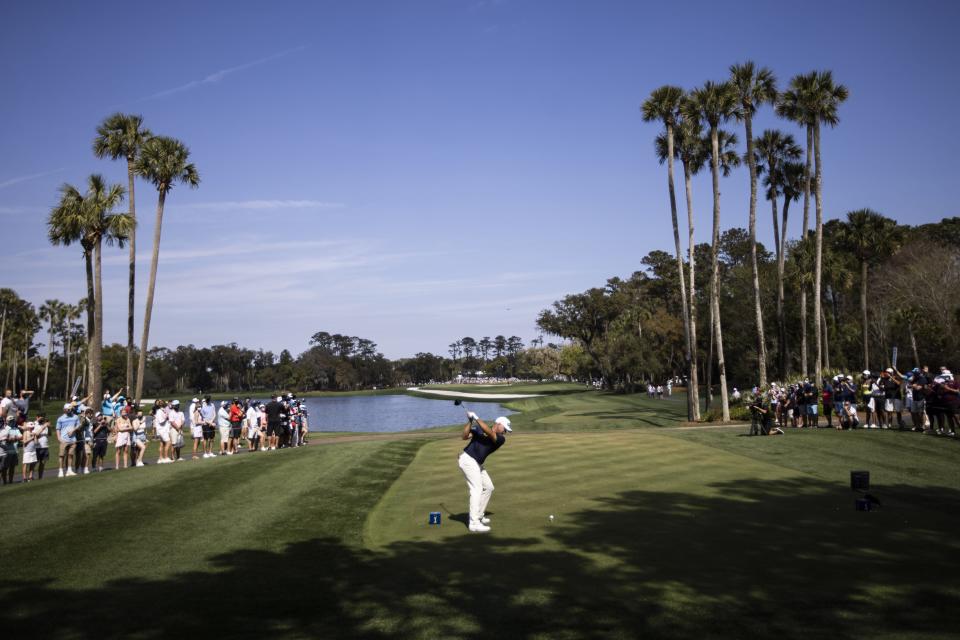 Circle the second weekend of March on your calendar. That's when The Players Championship returns to Ponte Vedra Beach.