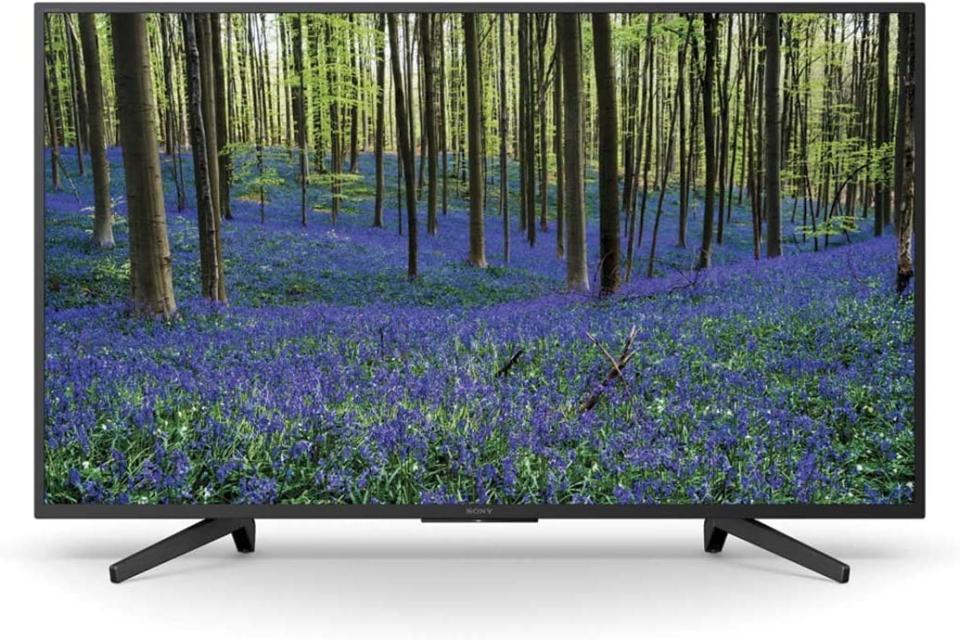 TV Sony 55'' 4K UHD