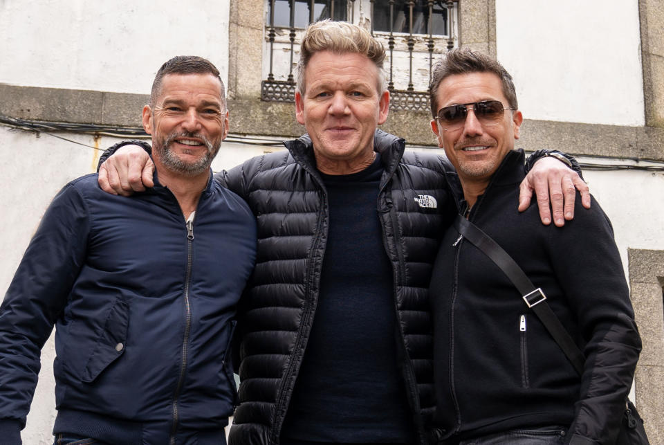 Gordon, Gino and Fred 2023: Viva Espana! road trip - destinations ...