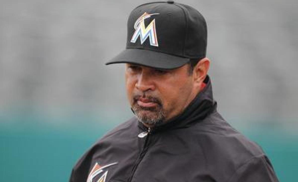 Ozzie Guillen tears up while talking about his American