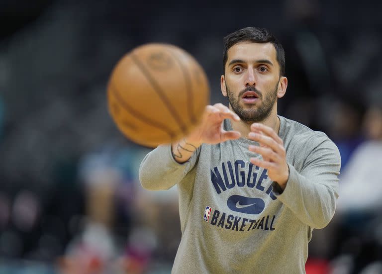 Facundo Campazzo podría cumplir su deseo de mantenerse en la NBA