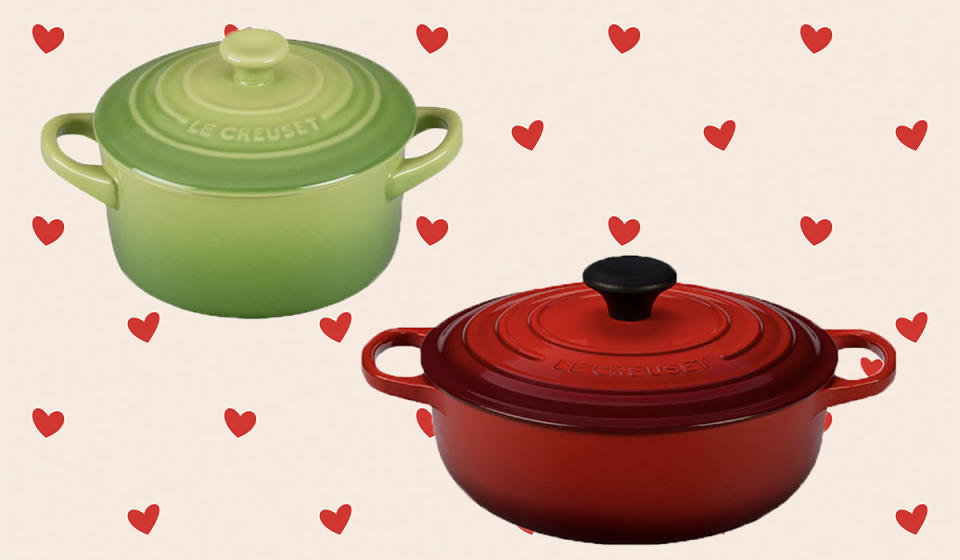 Save big on Le Creuset. (Photo: Nordstrom)