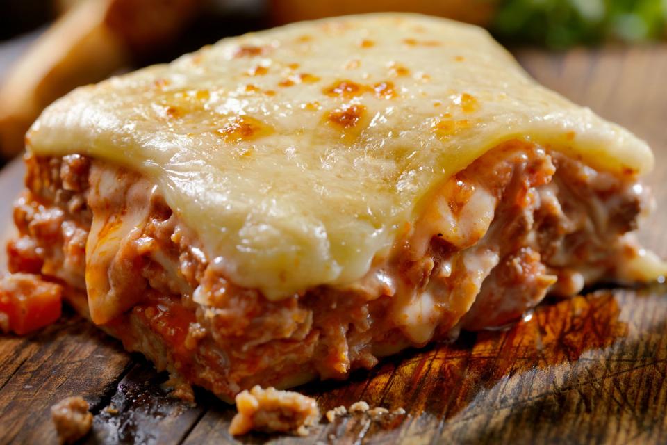 Classic Lasagna