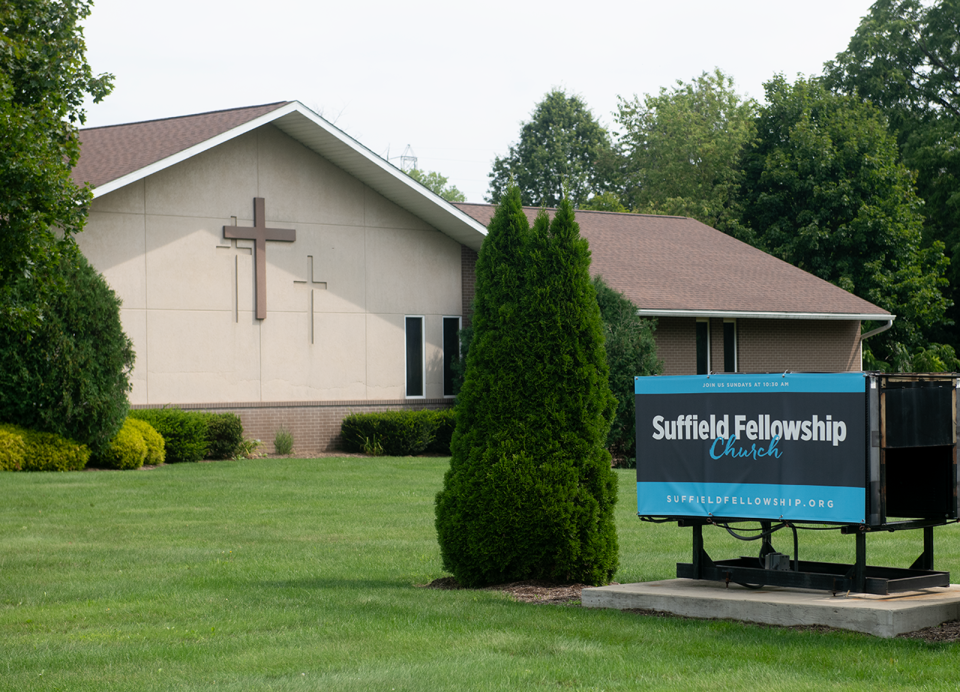 Organizers of the Field LifeWise Academy hope to offer Bible studies during school hours at Suffield Fellowship Church for Suffield Elementary School students.