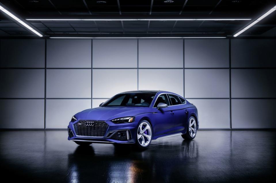 2023 audi rs5 sportback