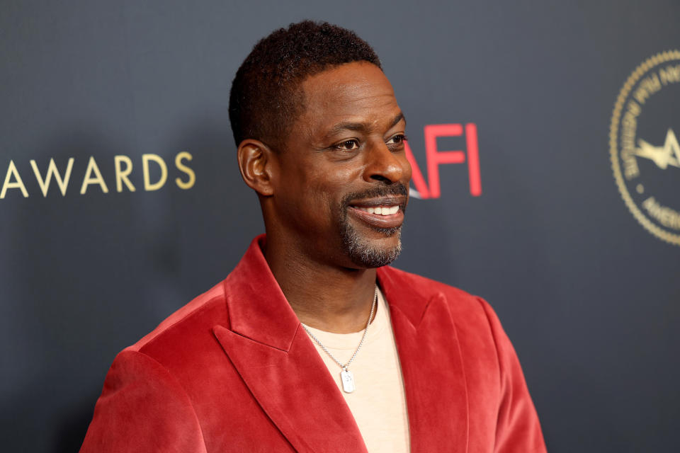 Like a lot of parents on a Tuesday morning, Sterling K. Brown was in the midst of multitasking when his Oscar nomination came through.“I’m getting breakfast ready for the kids to take them to school,” he said, before explaining that it wasn’t until he went to go and check his charging phone that he saw he had 126 unread messages. “I got nominated for an Oscar,” he told his Instagram followers in a sweet video. “I want to [say] thank you to the Academy. For somebody who’s been watching the Oscars their whole life — I’ve never been.”