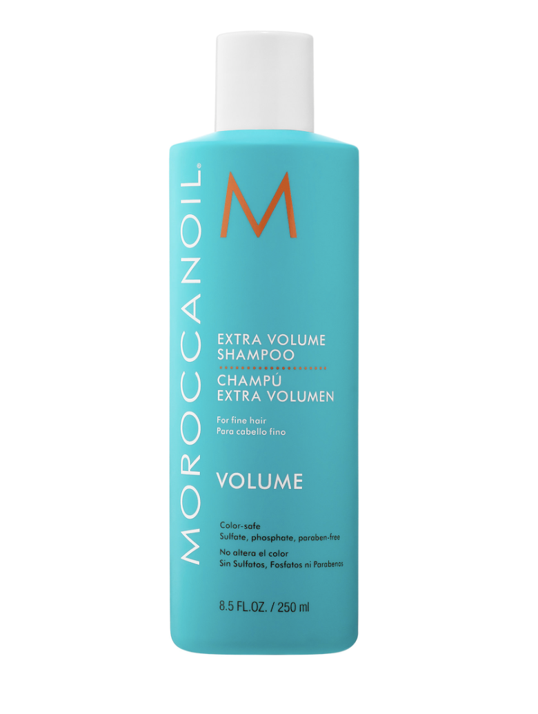 13) Extra Volume Shampoo