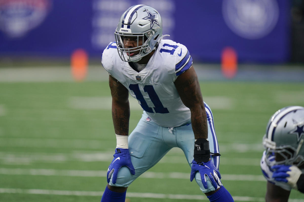 Dallas Cowboys star Micah Parsons misses playoff practice  but he has a  really good reason 