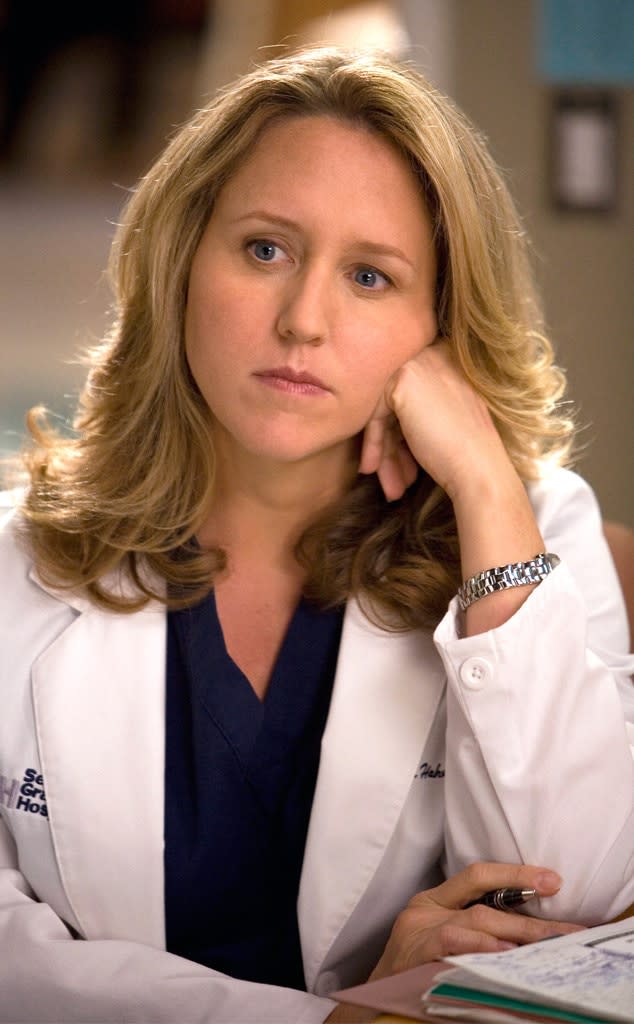 Brooke Smith as Erica Hahn