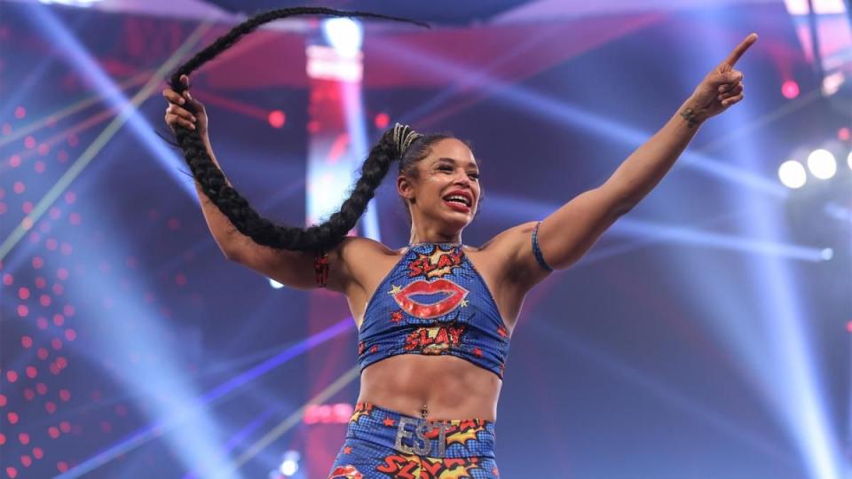 wwe royal rumble bianca belair