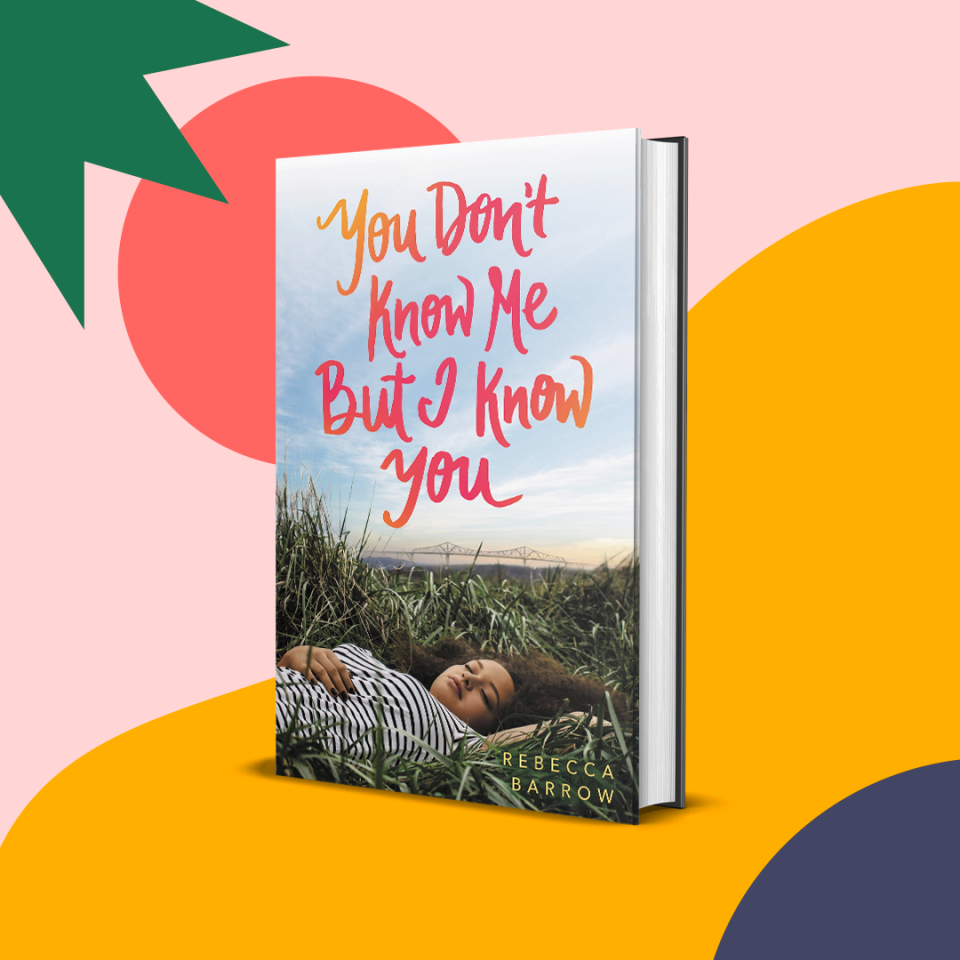 Audrey's story is one of two choices. One that her biological mother was allowed to make, and one that Audrey has to make. A 17-year-old letter in the back of her closet, and an unexpected pregnancy that puts her in a situation she never expected. There still aren't a ton of YA books that talk about abortion, but this is one of them! Barrow's debut is one of the most wonderful books, one I wish I could give everyone a copy of, and it has gained even more relevancy in the last few years.  You Don't Know Me But I Know You was the 227th book I read in 2017. 