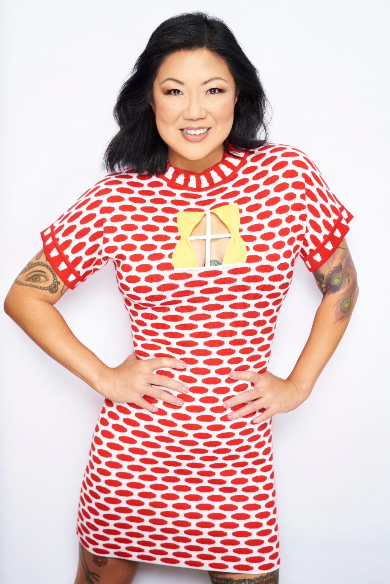 Comedian Margaret Cho headlined Moontower Comedy Festival this month.