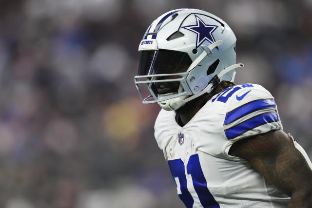 Tony Pollard-Ezekiel Elliott: Who Has More Fantasy Football DFS Value?