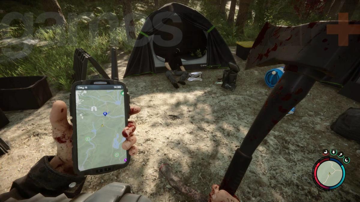 How to Get the Shovel in Sons of the Forest - Shovel - Equipment, Sons of  the Forest