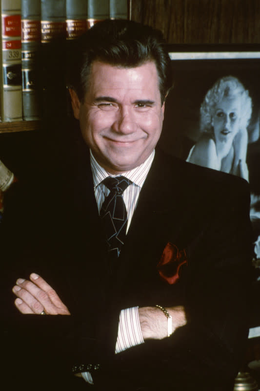 <p>NBC/Getty Images</p><p><strong>John Larroquette </strong>had the role of a lifetime as cocky prosecutor Dan Fielding in the original <em>Night Court</em>, a role that earned him four consecutive Emmys and one that he reprises in the 2023 reboot that has already been renewed for Season 2.</p>