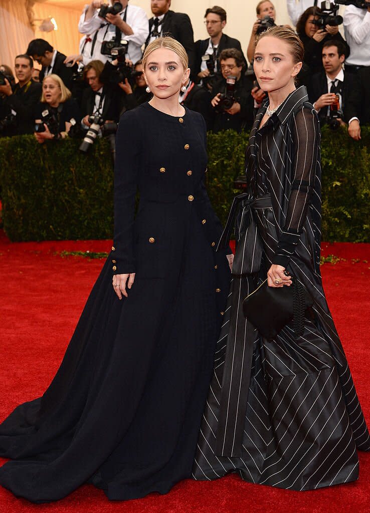 "Charles James: Beyond Fashion" Costume Institute Gala - Arrivals