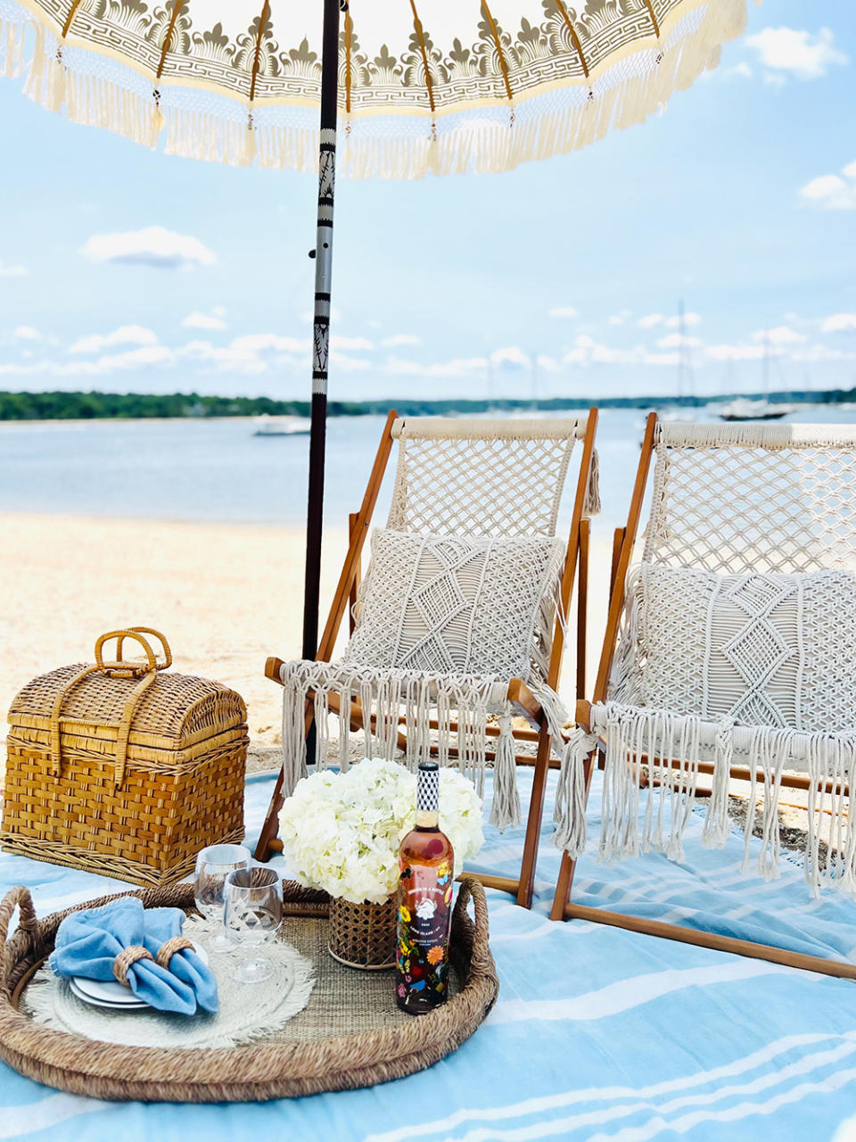 The James New York NoMad's Hamptons Day Trip Package