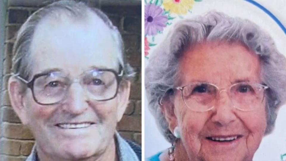 A 62-year-old woman arrested over alleged murder of 94-year-old Adelaide couple