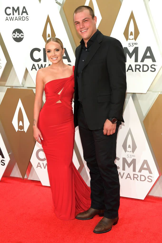 Danielle Bradbery and Brent Hernandez