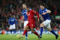 Premier League - Liverpool v Everton