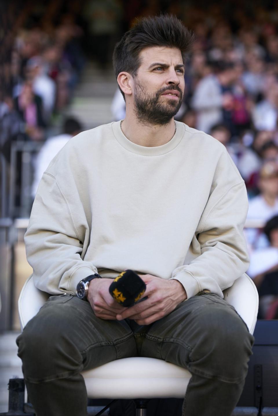  (Photo Manuel Queimadelos by Quality Sport Images/Getty Images)       Gerard Piqué explota ante lo sucedido 