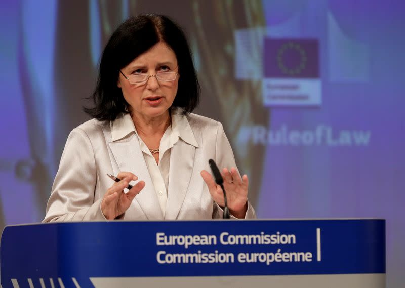 European Commission Presser on the 2020 Annual Rule of Law Report