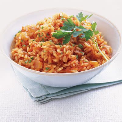 Carrot Risotto