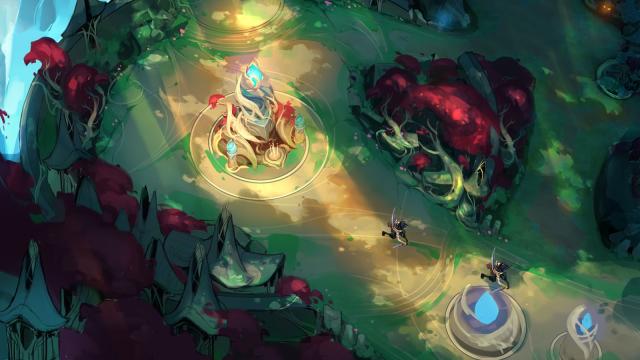 Riot Games Might Make the Arena Mode Permanent in League of Legends
