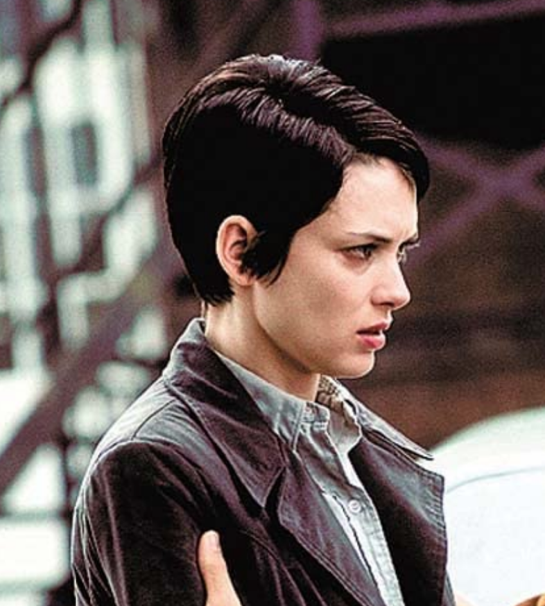 1999: Winona Ryder's Pixie in 'Girl, Interrupted'