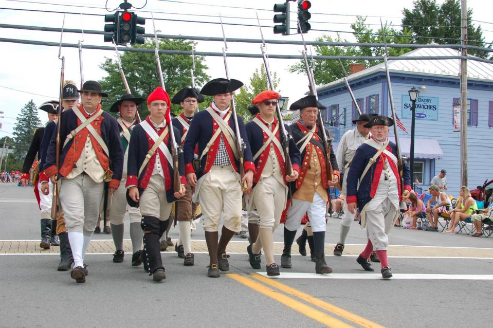 Rome's annual Honor America Days returns in July with a month-long slate of events.