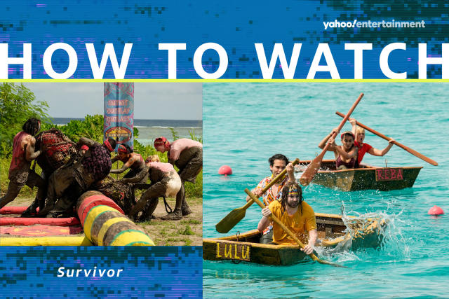 Survivor Season 45 - watch full episodes streaming online