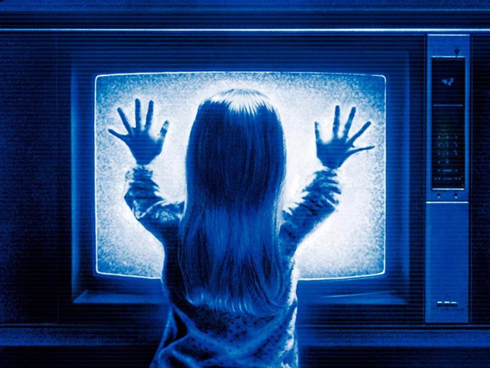 poltergeist tv girl