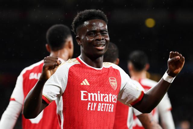 Arsenal face Noa Lang transfer battle with AC Milan but 22-year