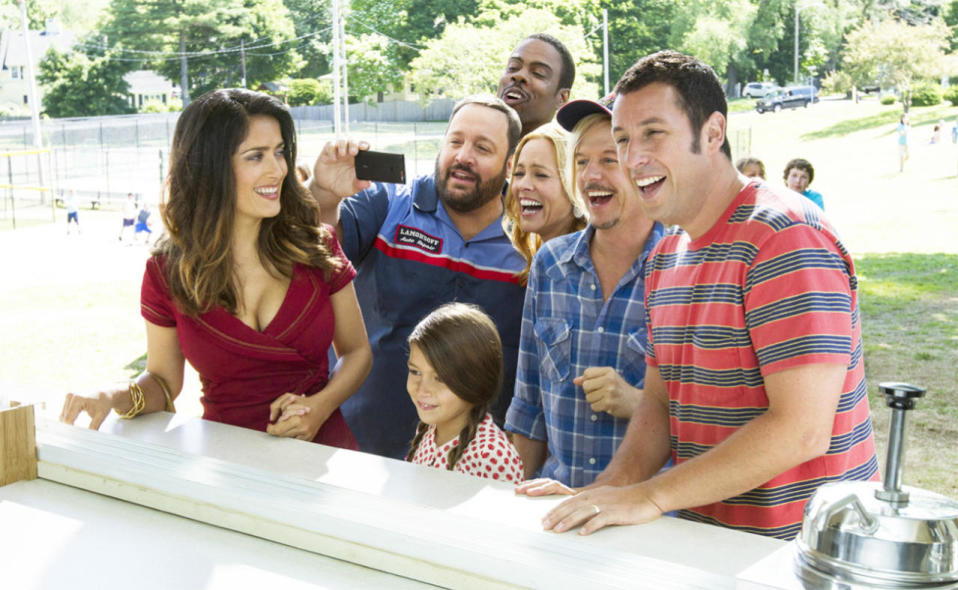 ‘Grown Ups 2’ (2013)