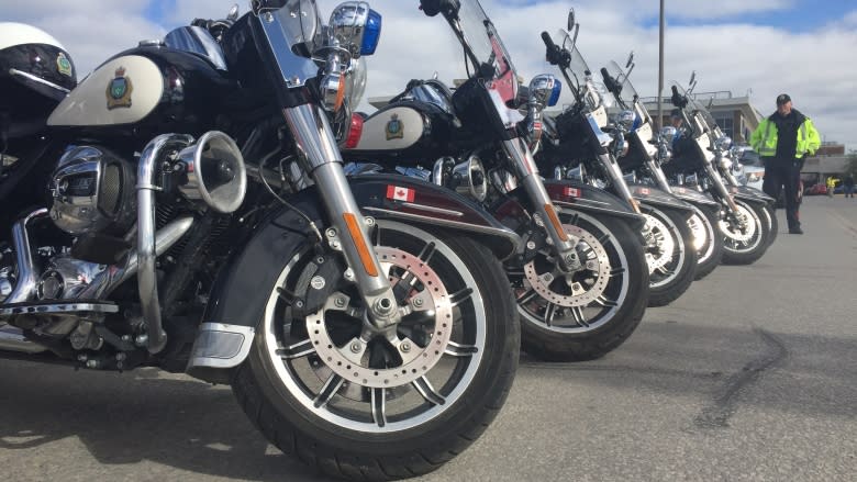 Bikers hit road for Winnipeg prostate cancer awareness event