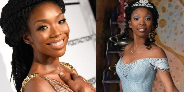 Brandy Norwood regresa como Cenicienta en la nueva película de Descendientes para Disney Plus