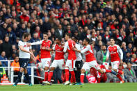 <p>North London grinds to a halt on derby day and the balance of power seems to be shifting. </p>