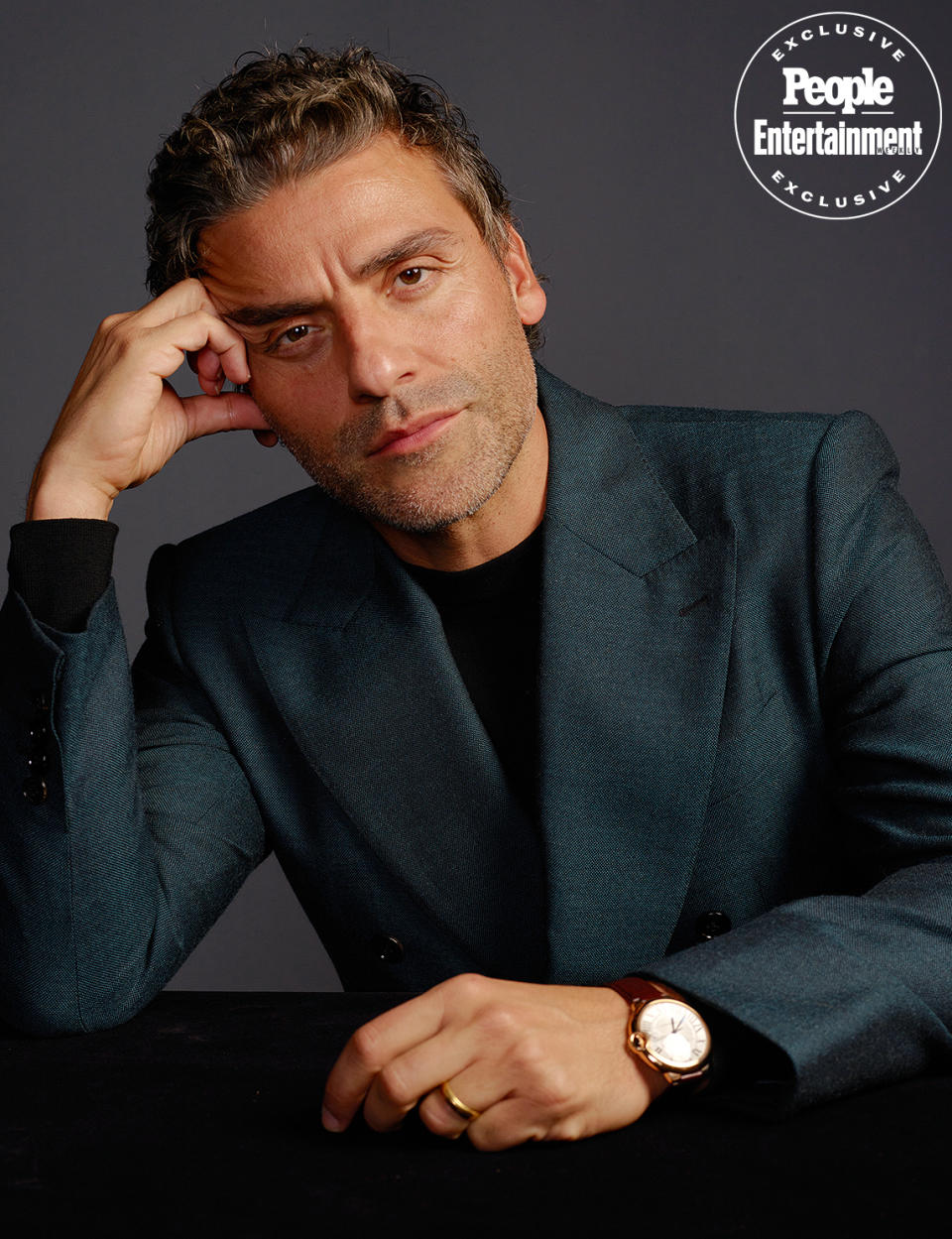 Oscar Isaac