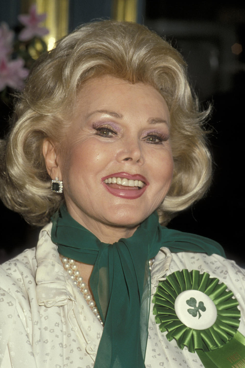 Gabor photographed in 1985. This quote was included in <a href="http://time.com/4605880/zsa-zsa-gabor-dies-obituary/" target="_blank">Time magazine's obituary</a>.&nbsp;