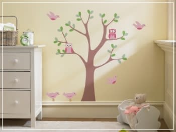 weeDecor Wall Decals