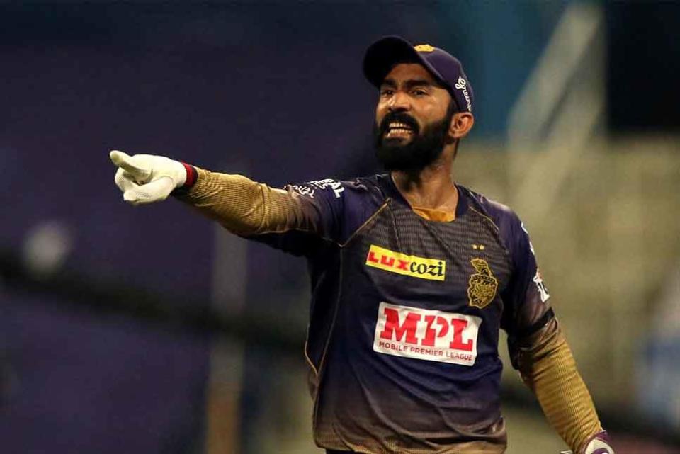 Dinesh Karthik