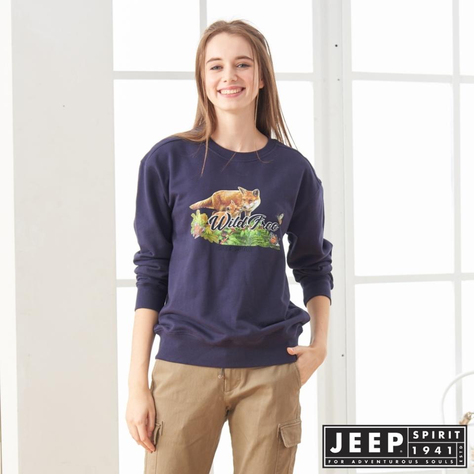 Jeep Spirit秋冬服飾大盤點！四輪越野品牌拜年、居家、出遊超好搭！