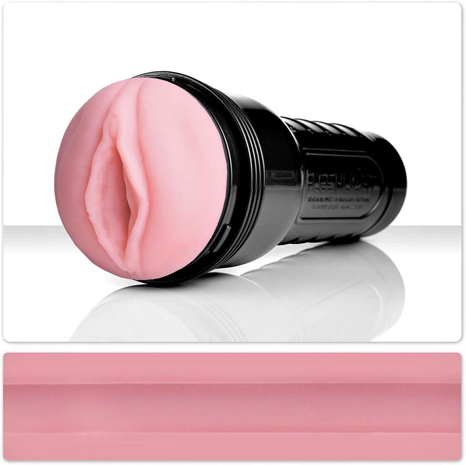 Pink Lady Original Fleshlight sex toy for men