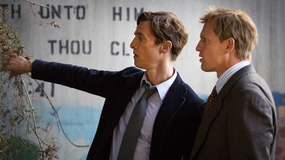 "True Detective"