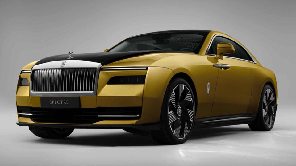 46. Rolls-Royce Spectre — $440,000