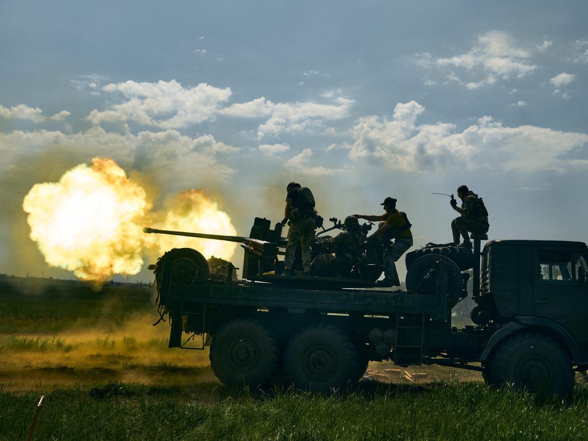 Pasak ekspertų grupės, Ukraina antrą kartą „visiškai nugalėjo“ Rusijos Juodosios jūros laivyno laivyno brigadą.