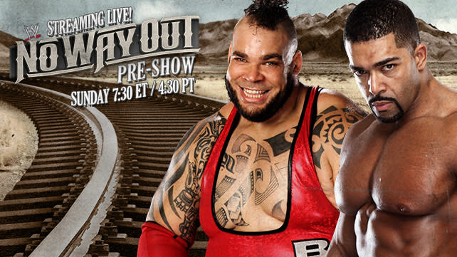 Russ Says: WWE’s No Way Out PPV Is A Great Father’s Day Present