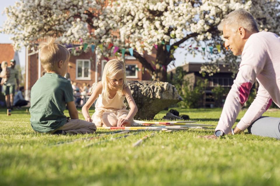 fathers day activities games