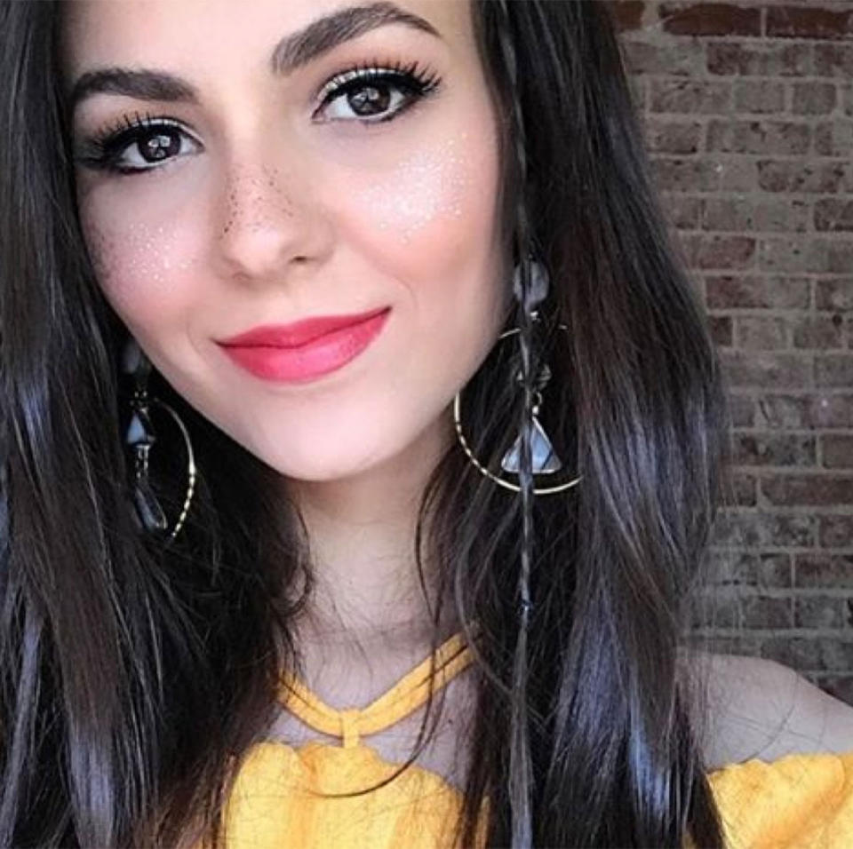 VICTORIA JUSTICE