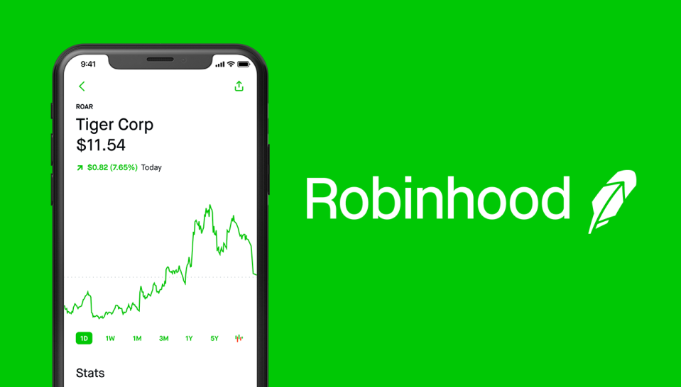 Robinhood app, best investment tools for beginners